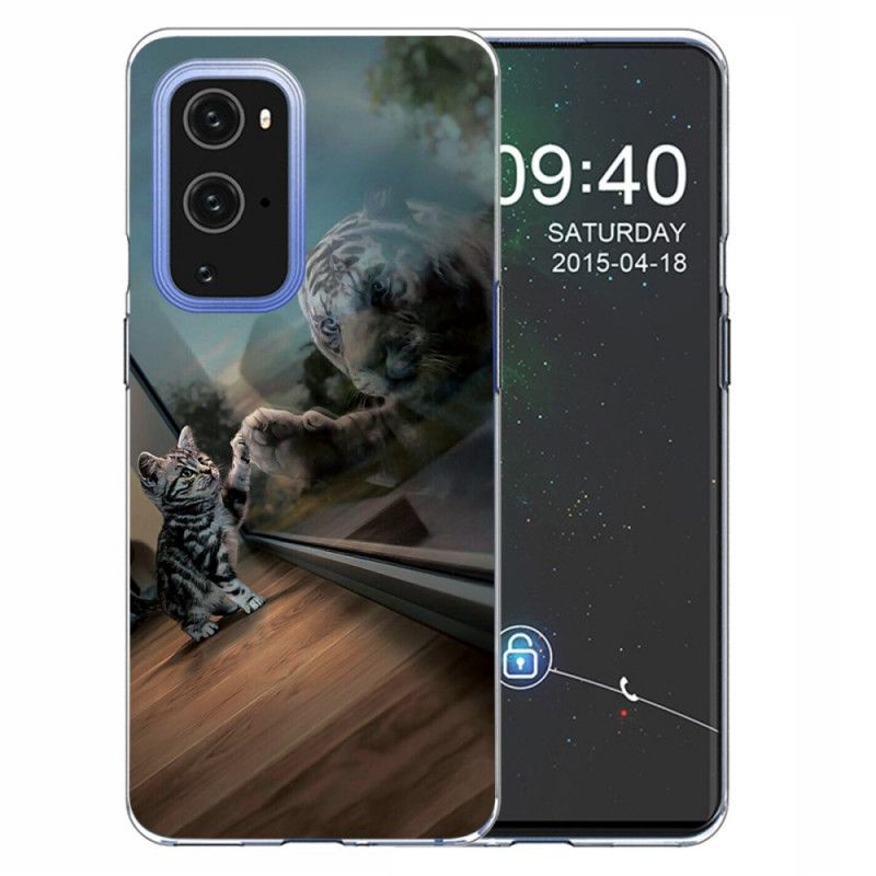 Case Kuoret OnePlus 9 Pro Puhelinkuoret Kissan Unelma