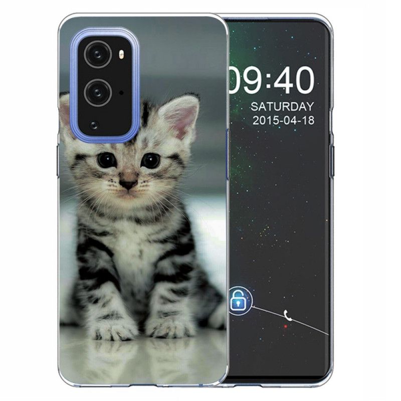 Case Kuoret OnePlus 9 Pro Puhelinkuoret Kissanpentu