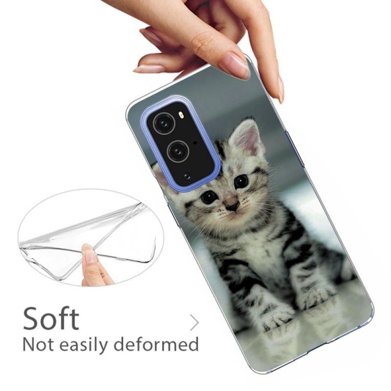 Case Kuoret OnePlus 9 Pro Puhelinkuoret Kissanpentu