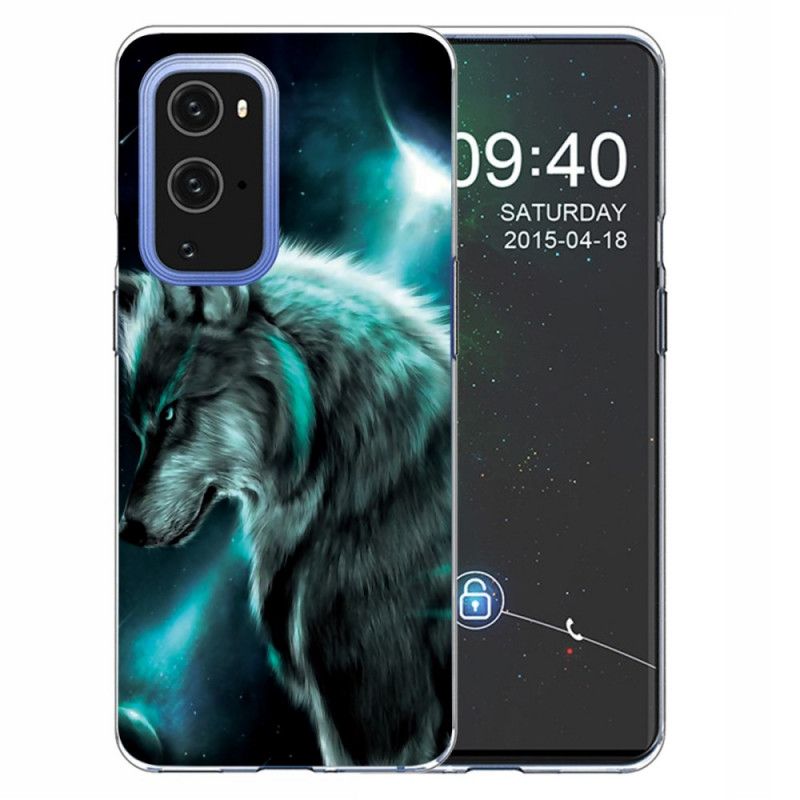 Case Kuoret OnePlus 9 Pro Puhelinkuoret Kuninkaallinen Susi