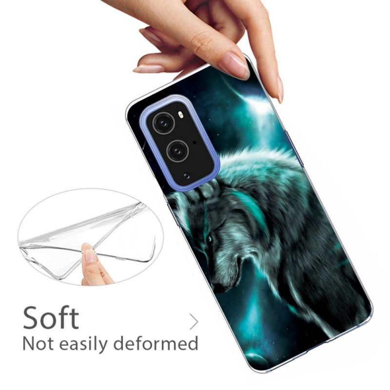 Case Kuoret OnePlus 9 Pro Puhelinkuoret Kuninkaallinen Susi