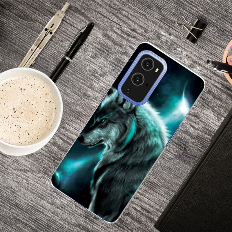 Case Kuoret OnePlus 9 Pro Puhelinkuoret Kuninkaallinen Susi