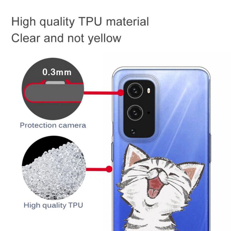 Kuori OnePlus 9 Pro Kaunis Pentuni