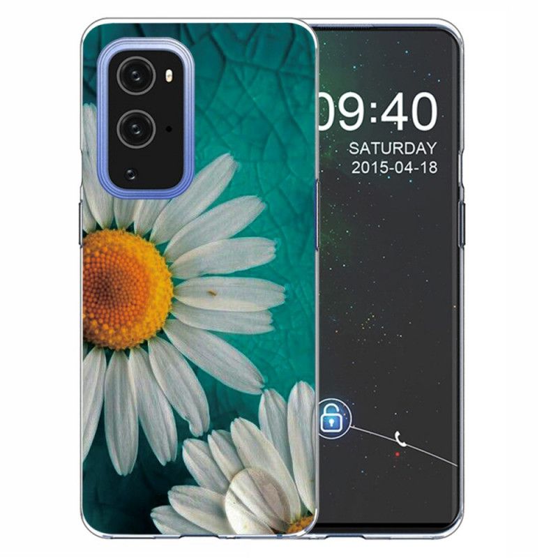 Kuori OnePlus 9 Pro Kesän Koiranputkea Suojakuori