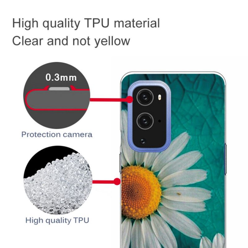 Kuori OnePlus 9 Pro Kesän Koiranputkea Suojakuori