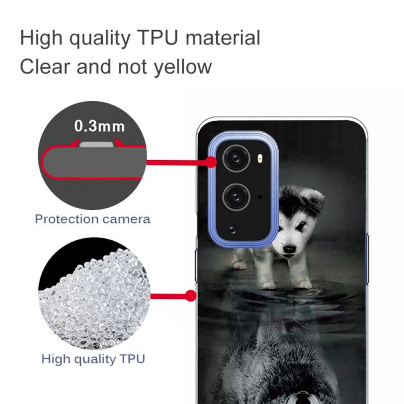 Kuori OnePlus 9 Pro Koiran Unelma Suojakuori