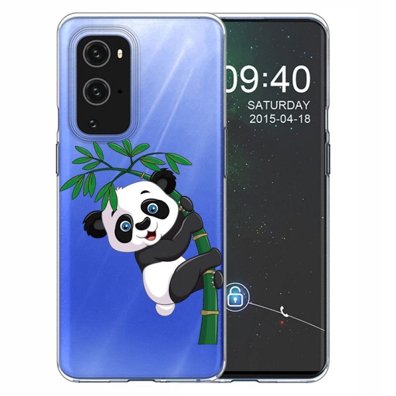 Kuori OnePlus 9 Pro Panda Bambulla Suojakuori