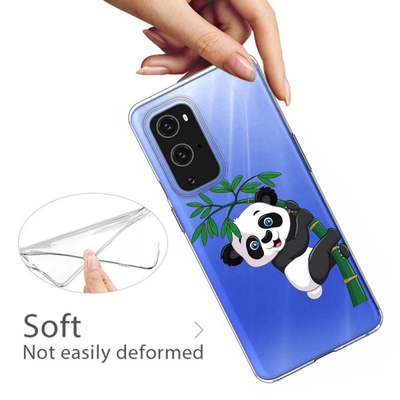 Kuori OnePlus 9 Pro Panda Bambulla Suojakuori