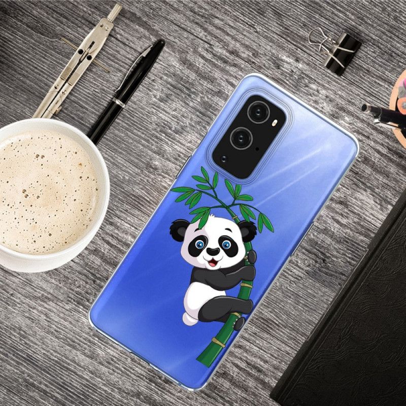 Kuori OnePlus 9 Pro Panda Bambulla Suojakuori