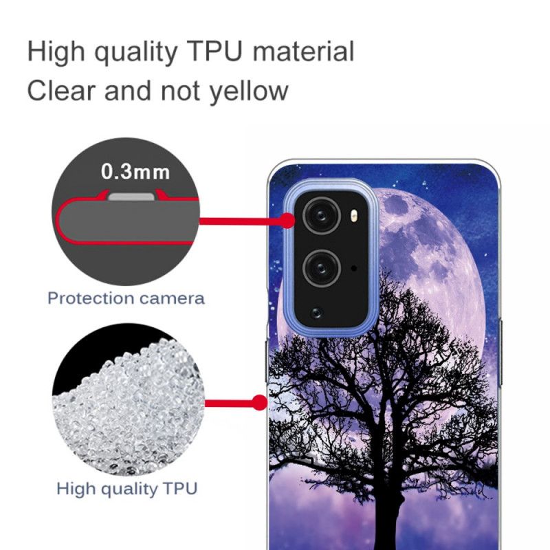 Kuori OnePlus 9 Pro Puhelinkuoret Kuun Puu