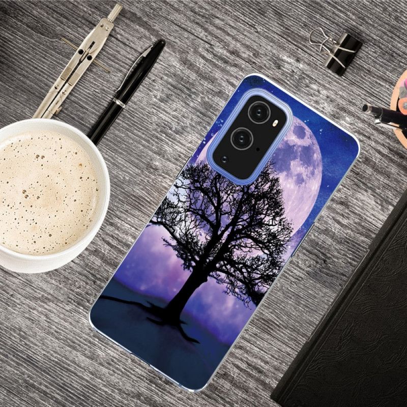 Kuori OnePlus 9 Pro Puhelinkuoret Kuun Puu