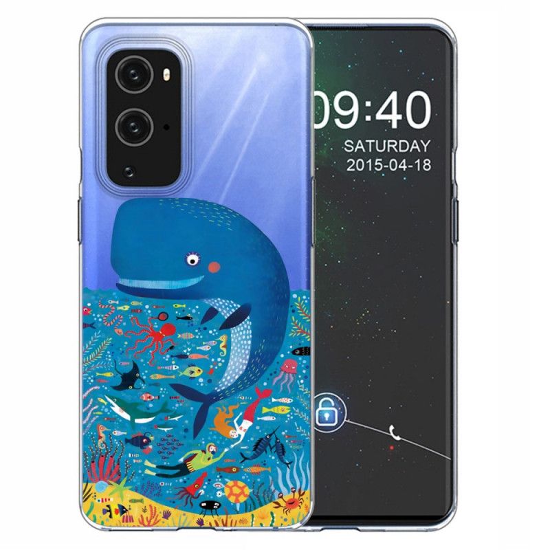 Kuori OnePlus 9 Pro Puhelinkuoret Merimaailma