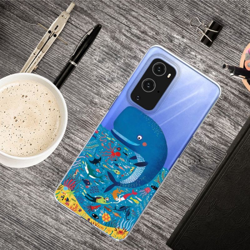 Kuori OnePlus 9 Pro Puhelinkuoret Merimaailma