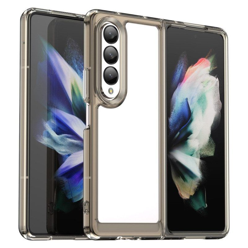 Kuori Samsung Galaxy Z Fold 4 Muovinen Väri