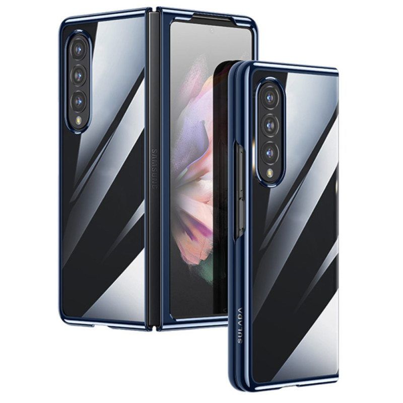 Kuori Samsung Galaxy Z Fold 4 Sulada Läpikuultava