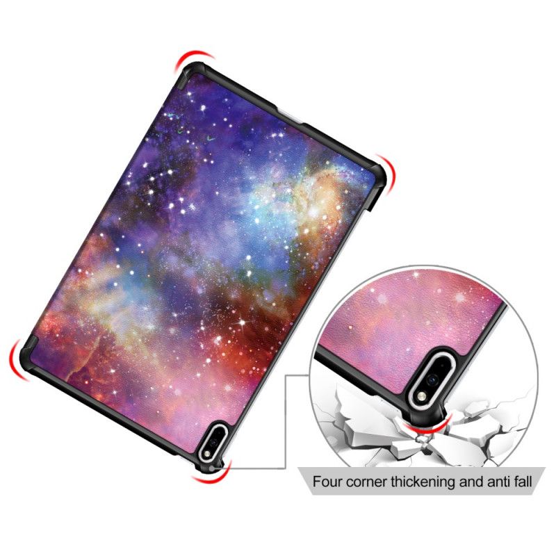 Smart Case Huawei MatePad Pro Vahvistettu Tila