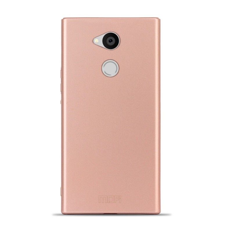 Kuori Sony Xperia XA2 Ultra Punainen Musta Mofi Suojakuori