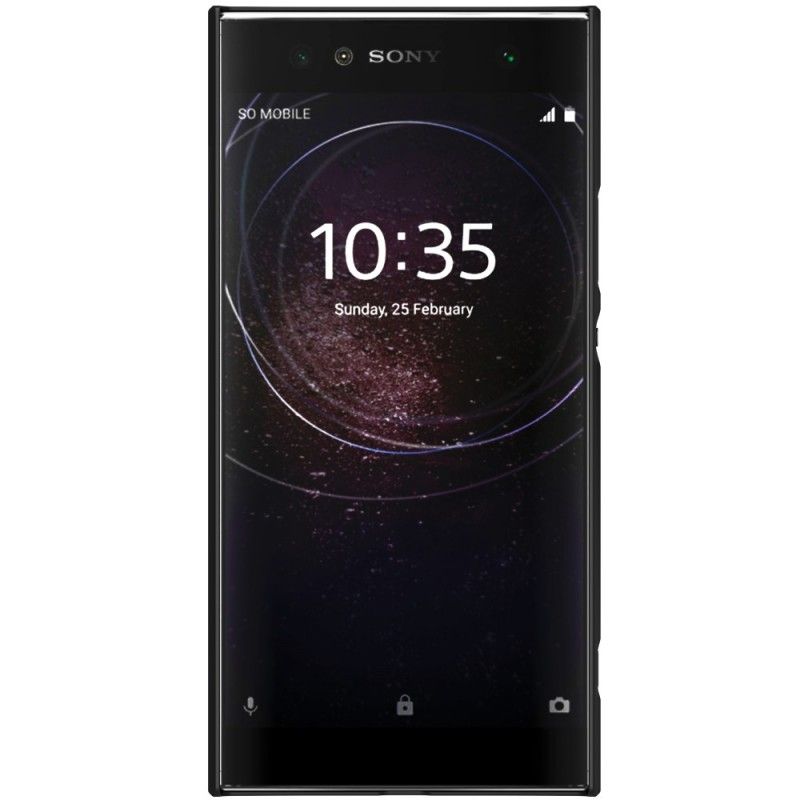 Kuori Sony Xperia XA2 Ultra Punainen Valkoinen Jäykkä Himmeä Nillkin