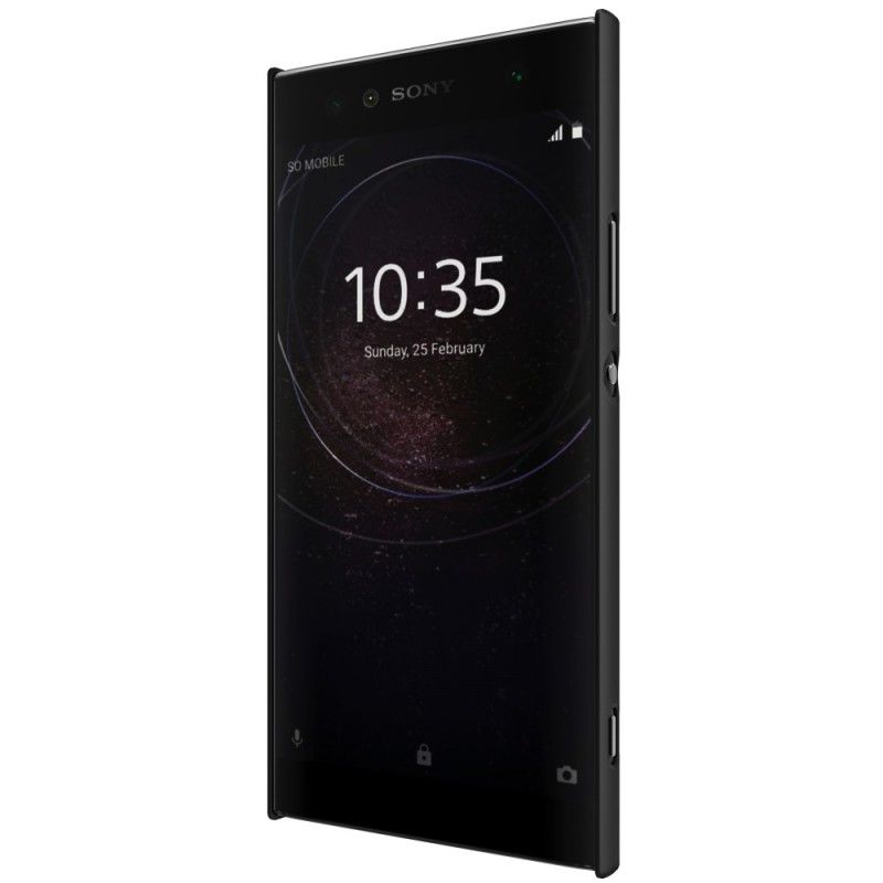 Kuori Sony Xperia XA2 Ultra Punainen Valkoinen Jäykkä Himmeä Nillkin