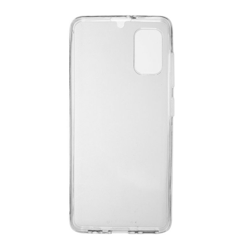 Case Kuoret Samsung Galaxy A41 Puhelinkuoret Läpinäkyvä