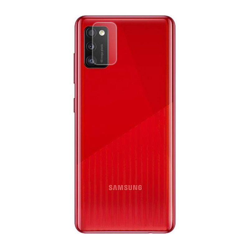 Karkaistu Lasisuojus Samsung Galaxy A41 Objektiiville