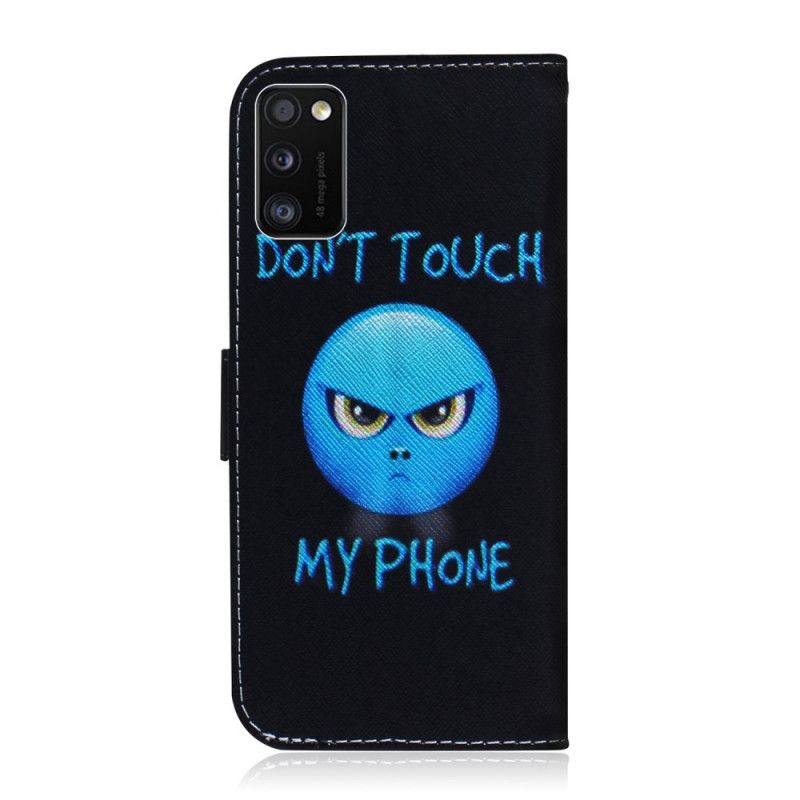 Kotelot Samsung Galaxy A41 Emoji-Puhelin