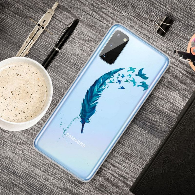 Kuori Samsung Galaxy A41 Kaunis Sulka