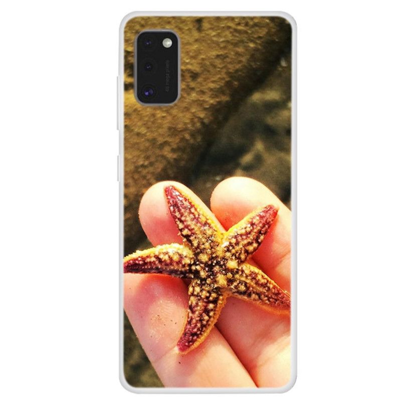 Kuori Samsung Galaxy A41 Meritähti