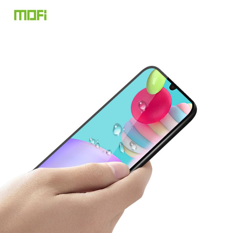 Mofi Samsung Galaxy A41 Karkaistu Lasi