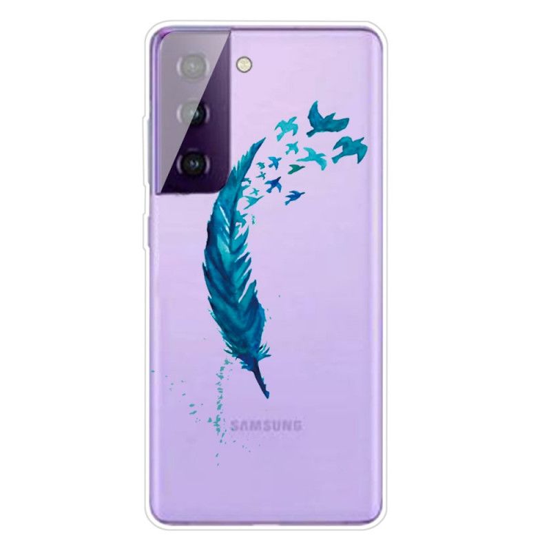 Case Kuoret Samsung Galaxy S21 5G Puhelinkuoret Kaunis Sulka