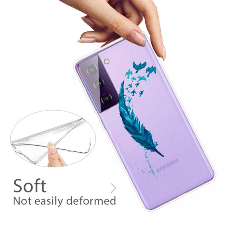 Case Kuoret Samsung Galaxy S21 5G Puhelinkuoret Kaunis Sulka