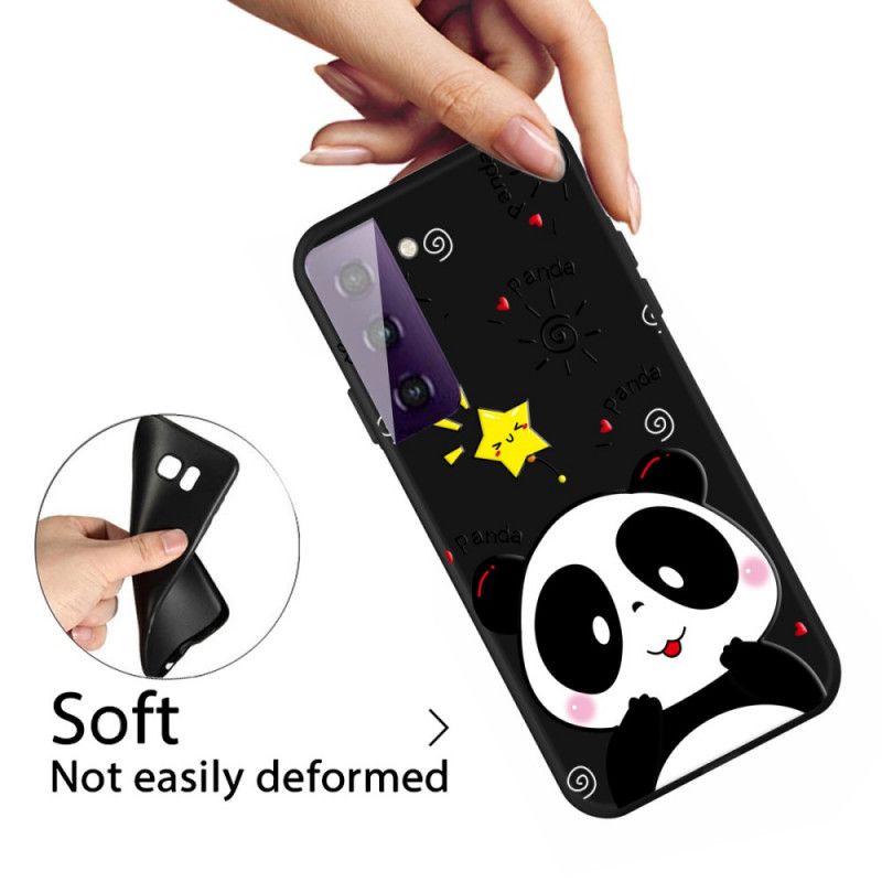 Case Kuoret Samsung Galaxy S21 5G Puhelinkuoret Pandatähti