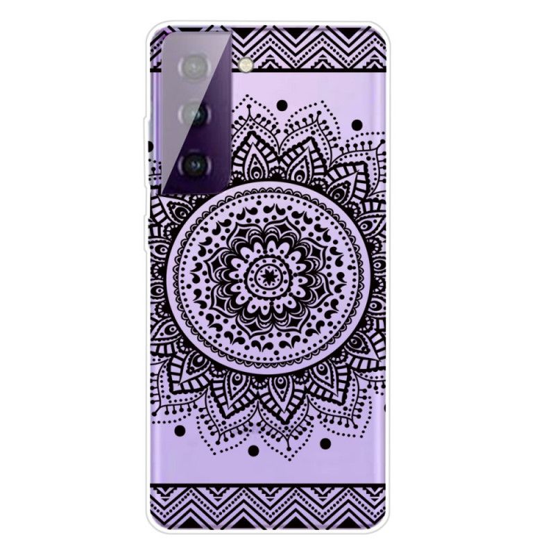 Case Kuoret Samsung Galaxy S21 5G Puhelinkuoret Ylevä Mandala