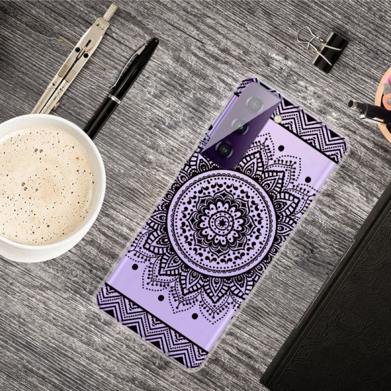 Case Kuoret Samsung Galaxy S21 5G Puhelinkuoret Ylevä Mandala