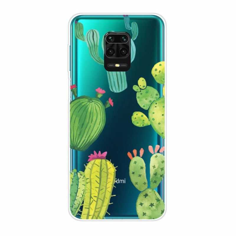 Case Kuoret Xiaomi Redmi Note 9S / Note 9 Pro Puhelinkuoret Kaktus