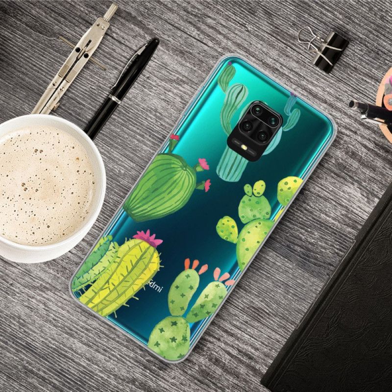 Case Kuoret Xiaomi Redmi Note 9S / Note 9 Pro Puhelinkuoret Kaktus