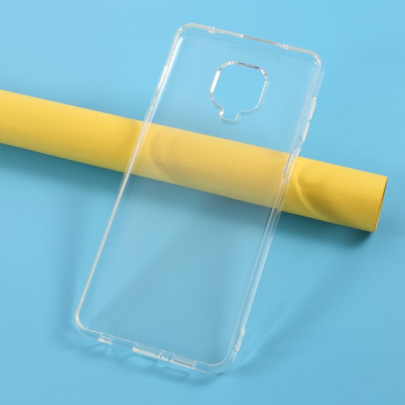 Case Kuoret Xiaomi Redmi Note 9S / Note 9 Pro Puhelinkuoret Läpinäkyvä