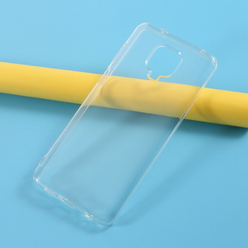 Case Kuoret Xiaomi Redmi Note 9S / Note 9 Pro Puhelinkuoret Läpinäkyvä