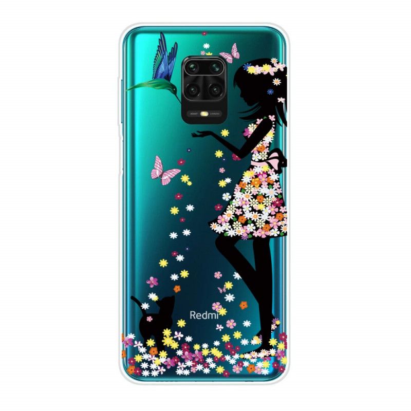 Case Kuoret Xiaomi Redmi Note 9S / Note 9 Pro Puhelinkuoret Maaginen Nainen