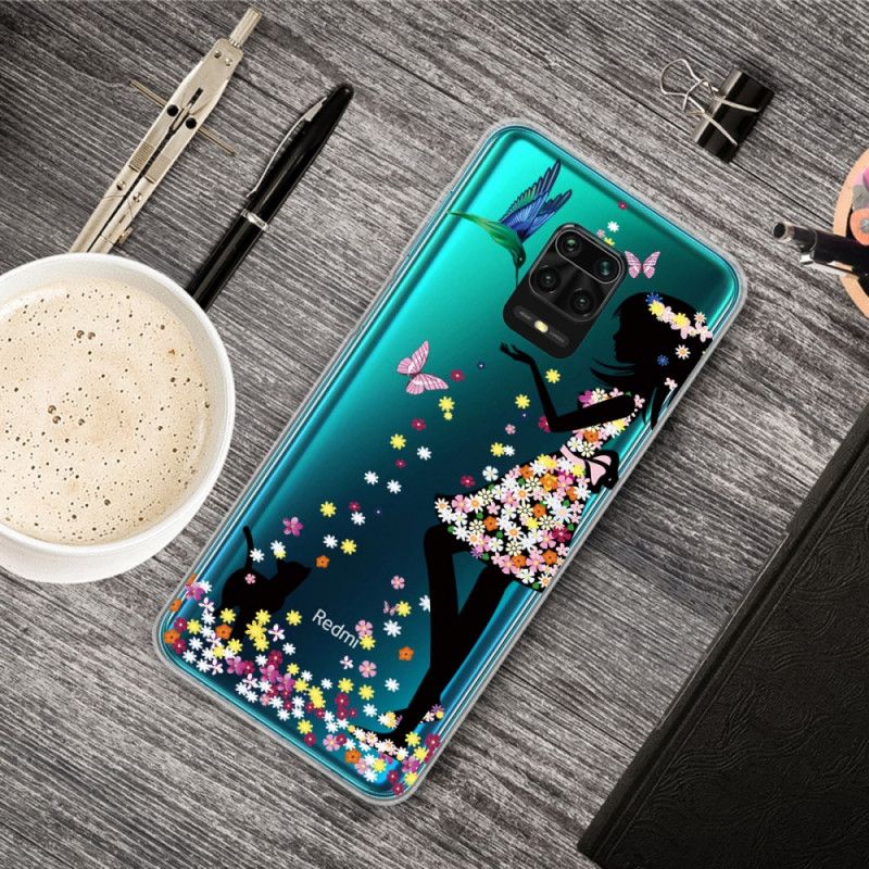 Case Kuoret Xiaomi Redmi Note 9S / Note 9 Pro Puhelinkuoret Maaginen Nainen