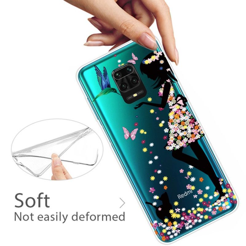 Case Kuoret Xiaomi Redmi Note 9S / Note 9 Pro Puhelinkuoret Maaginen Nainen