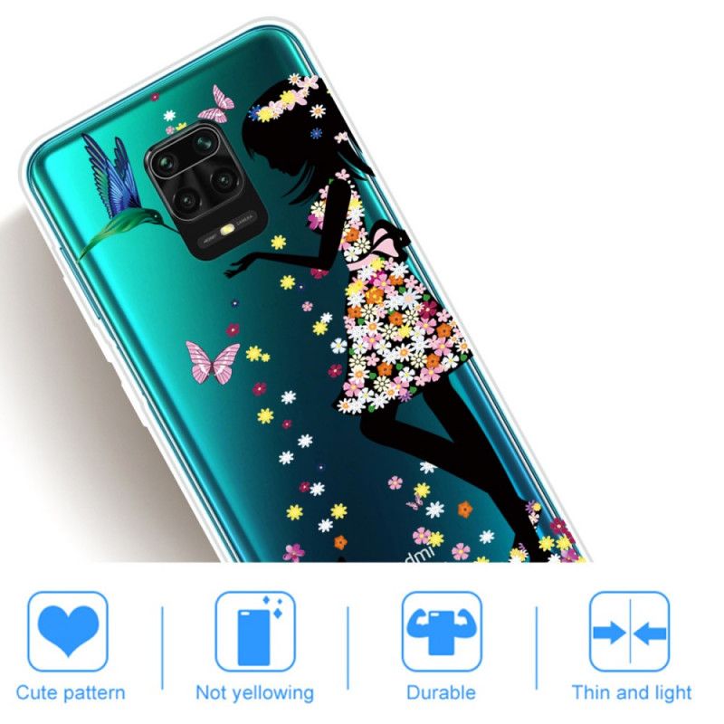 Case Kuoret Xiaomi Redmi Note 9S / Note 9 Pro Puhelinkuoret Maaginen Nainen