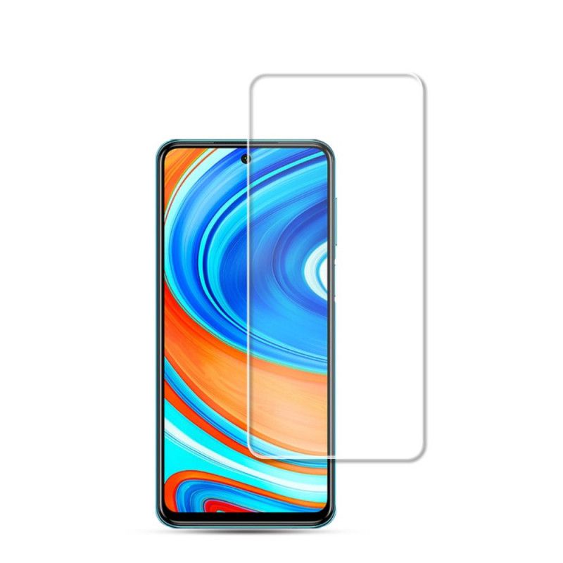 Karkaistu Lasi Xiaomi Redmi Note 9S / Note 9 Pro Mocolo -Näyttöä Varten