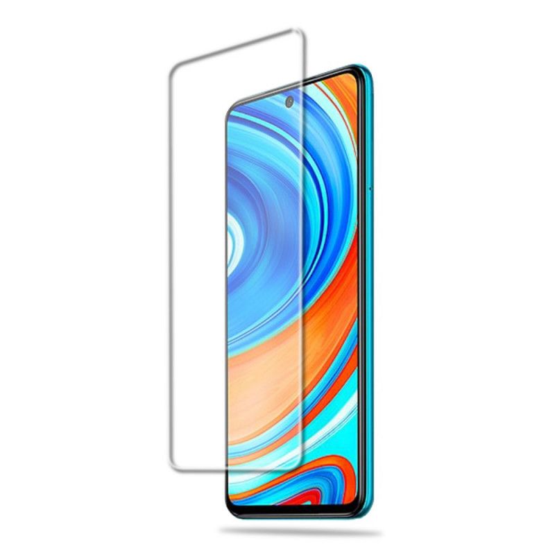 Karkaistu Lasi Xiaomi Redmi Note 9S / Note 9 Pro Mocolo -Näyttöä Varten