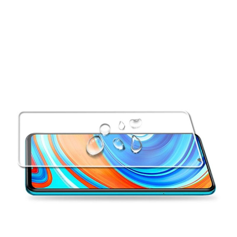 Karkaistu Lasi Xiaomi Redmi Note 9S / Note 9 Pro Mocolo -Näyttöä Varten