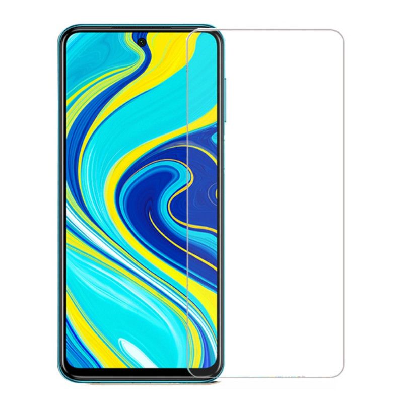 Karkaistu Lasisuoja Xiaomi Redmi Note 9S / Note 9 Pro Näytölle