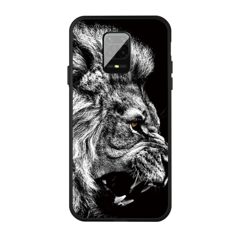 Kuori Xiaomi Redmi Note 9S / Note 9 Pro Kovaa Leijonaa