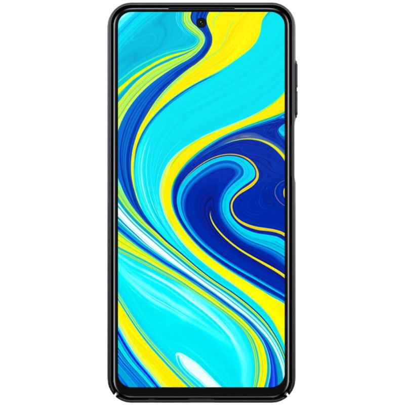 Kuori Xiaomi Redmi Note 9S / Note 9 Pro Nillkin-Kameran Läppä Suojakuori