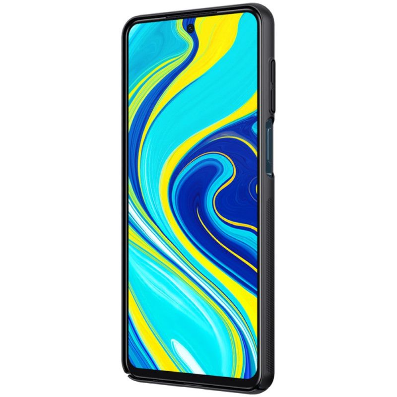 Kuori Xiaomi Redmi Note 9S / Note 9 Pro Nillkin-Kameran Läppä Suojakuori