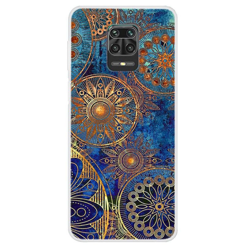 Kuori Xiaomi Redmi Note 9S / Note 9 Pro Puhelinkuoret Arvokas Mandala